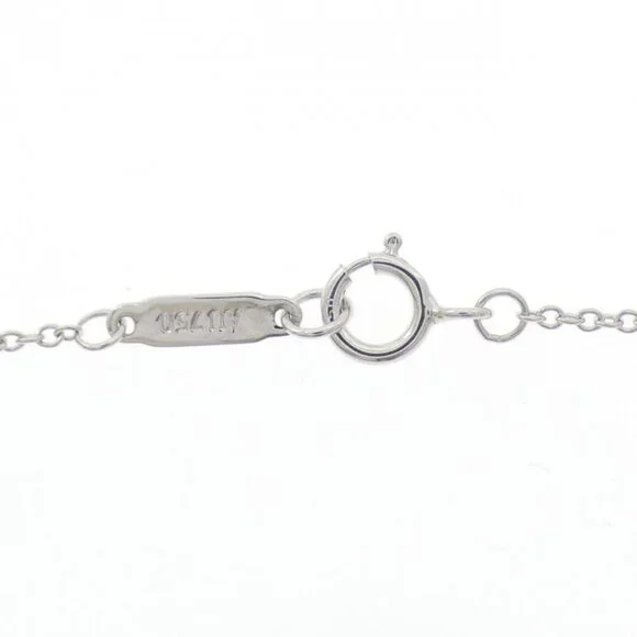 Tiffany & Co Metro Heart Mini Necklace - Picture 5 of 6